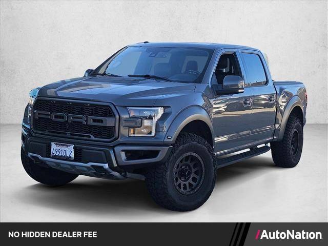 2018 Ford F-150 Raptor