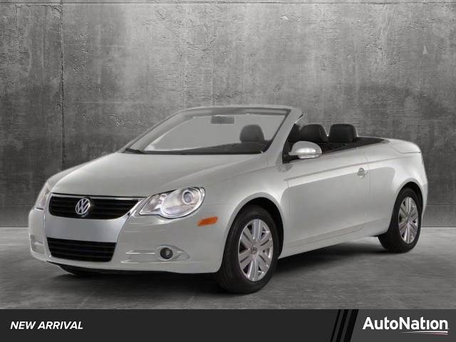 2011 Volkswagen Eos Lux — Convertible — 97,476 mi — Valencia, CA