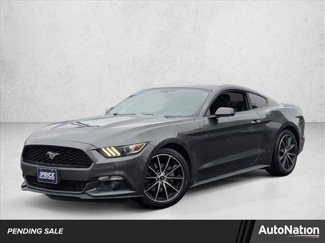 2016 Ford Mustang EcoBoost