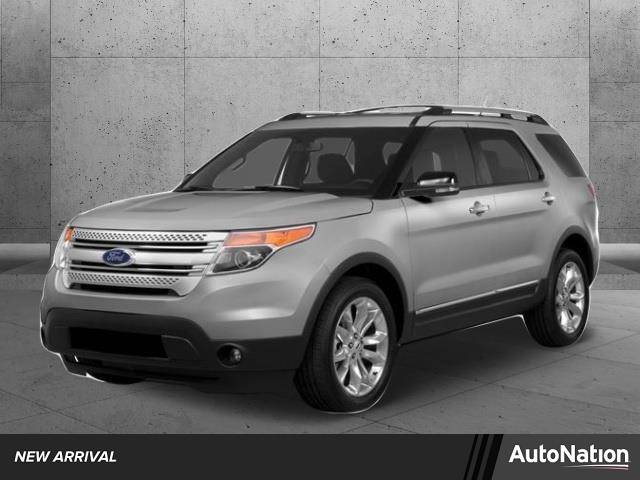 2014 Ford Explorer XLT — SUV — 199,092 mi — Valencia, CA