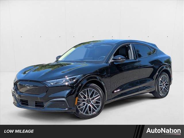 2024 Ford Mustang Mach-E Premium — SUV — 1,438 mi — Valencia, CA