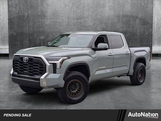 2023 Toyota Tundra Limited — Pickup Truck — 23,308 mi — Valencia, CA