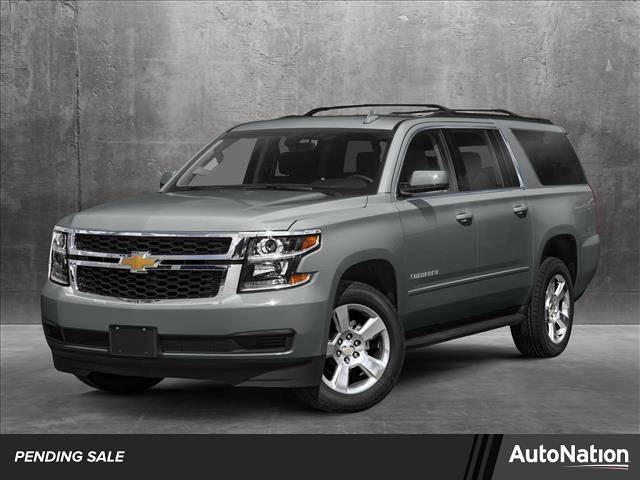 2018 Chevrolet Suburban LS — SUV — 102,839 mi — Valencia, CA