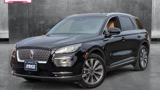 2021 Lincoln Corsair Reserve — SUV — 29,839 mi — Valencia, CA