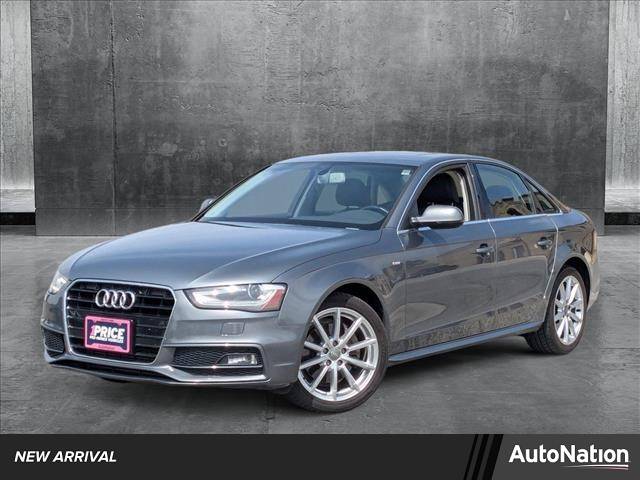 2016 Audi A4 Premium Plus — Sedan — 87,156 mi — Valencia, CA