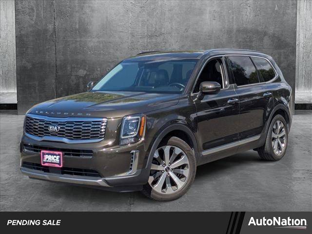 2020 Kia Telluride S — SUV — 59,121 mi — Valencia, CA