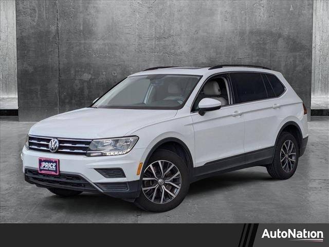 2019 Volkswagen Tiguan SE — SUV — 59,793 mi — Valencia, CA