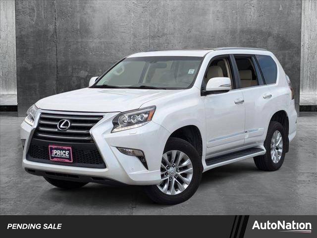2019 Lexus GX GX 460 — SUV — 130,148 mi — Valencia, CA