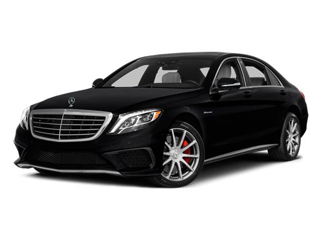 2014 Mercedes-Benz S-Class S 63 AMG — Sedan — 105,478 mi — Valencia, CA