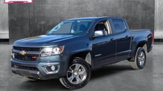 2020 Chevrolet Colorado Z71 — Pickup Truck — 61,090 mi — Valencia, CA