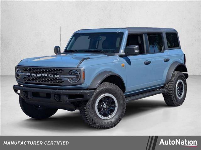 2024 Ford Bronco Badlands — SUV — 19,775 mi — Valencia, CA