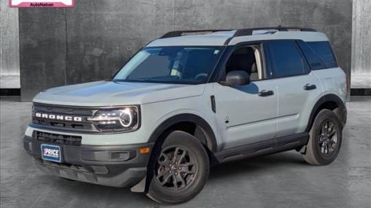 2022 Ford Bronco Sport Big Bend — SUV — 39,946 mi — Valencia, CA