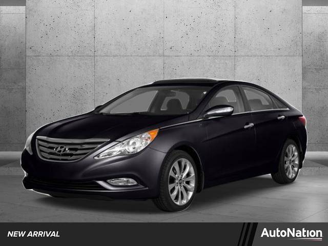 2013 Hyundai Sonata Limited — Sedan — 128,350 mi — Valencia, CA