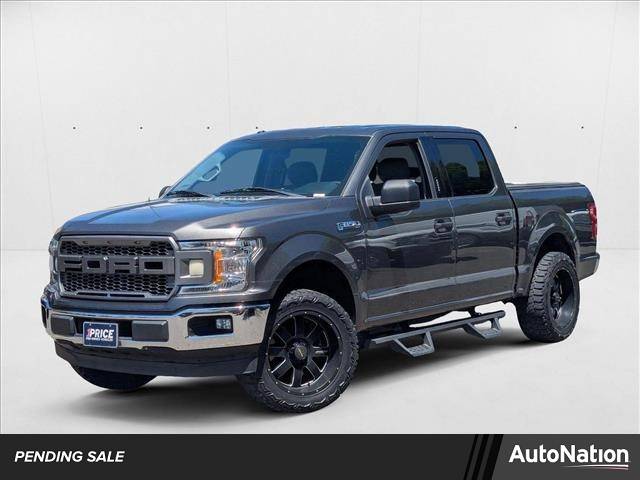 2018 Ford F-150 XLT — Pickup Truck — 47,860 mi — Valencia, CA