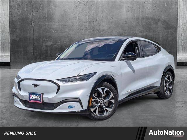 2021 Ford Mustang Mach-E Premium — SUV — 30,720 mi — Valencia, CA