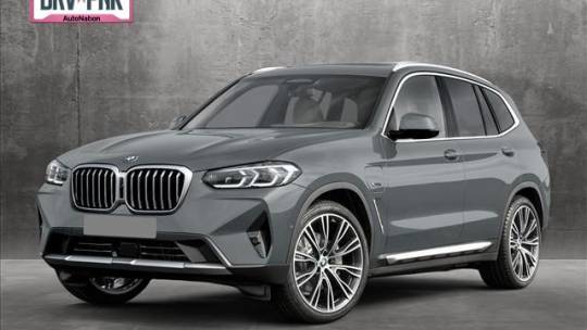 2022 BMW X3 30i — SUV — 27,207 mi — Valencia, CA