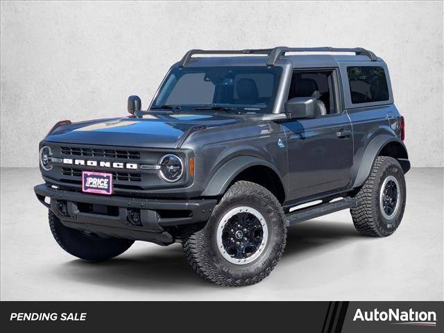 2021 Ford Bronco Black Diamond — SUV — 12,215 mi — Valencia, CA