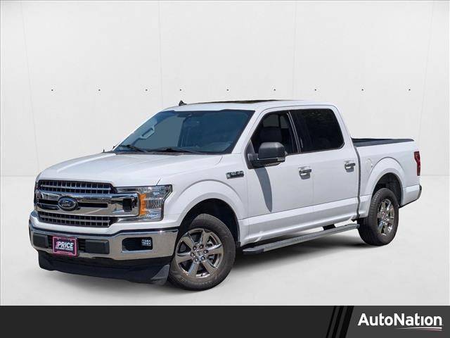 2020 Ford F-150 XLT — Pickup Truck — 70,510 mi — Valencia, CA