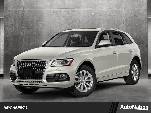 2016 Audi Q5 Premium Plus — SUV — 83,443 mi — Valencia, CA