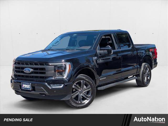 2022 Ford F-150 Lariat — Pickup Truck — 15,030 mi — Valencia, CA