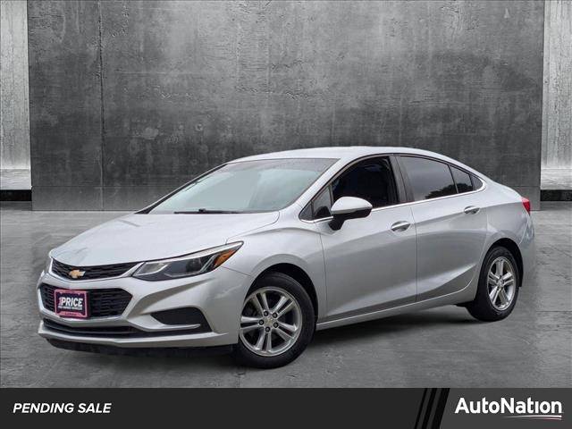 2017 Chevrolet Cruze LT — Sedan — 83,166 mi — Valencia, CA