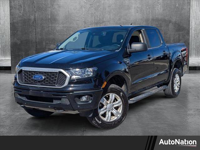 2019 Ford Ranger XLT — Pickup Truck — 180,103 mi — Valencia, CA