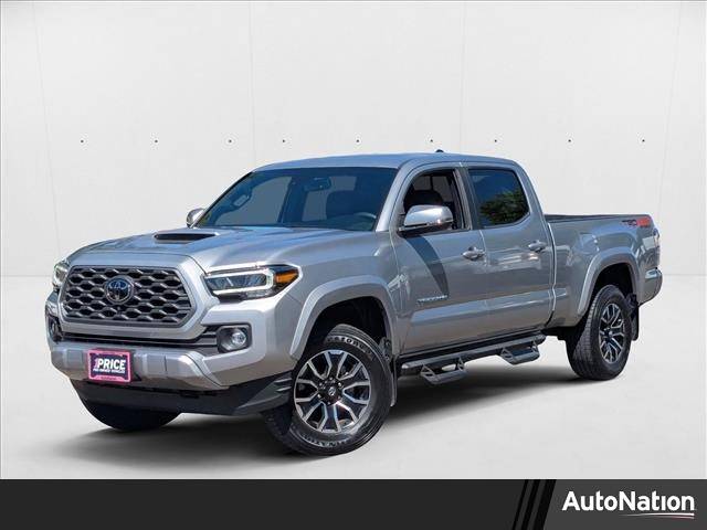 2021 Toyota Tacoma TRD Sport — Pickup Truck — 26,993 mi — Valencia, CA