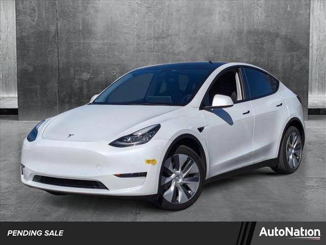 2022 Tesla Model Y Long Range — SUV — 31,659 mi — Valencia, CA