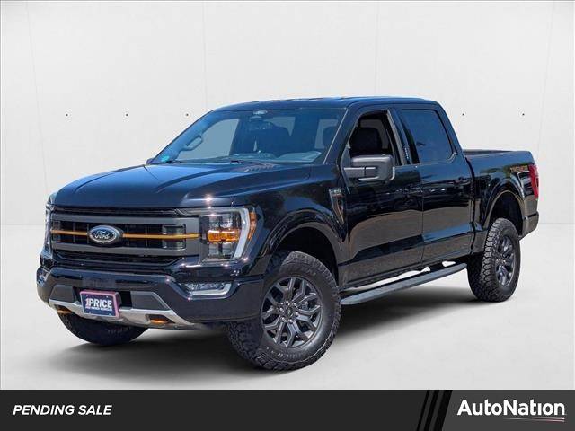 2022 Ford F-150 Tremor — Pickup Truck — 35,480 mi — Valencia, CA