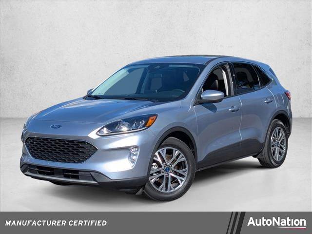 2022 Ford Escape SEL Hybrid — SUV — 39,127 mi — Valencia, CA