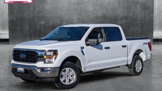 2023 Ford F-150 XLT — Pickup Truck — 15,846 mi — Valencia, CA