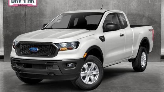 2022 Ford Ranger XL — Pickup Truck — 44,055 mi — Valencia, CA