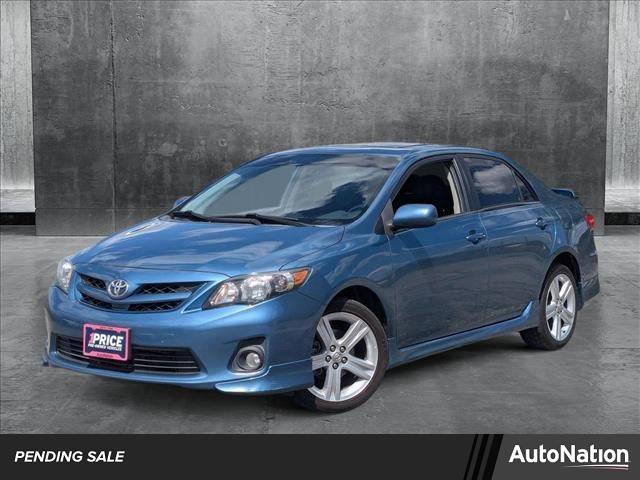 2013 Toyota Corolla S — Sedan — 111,020 mi — Valencia, CA