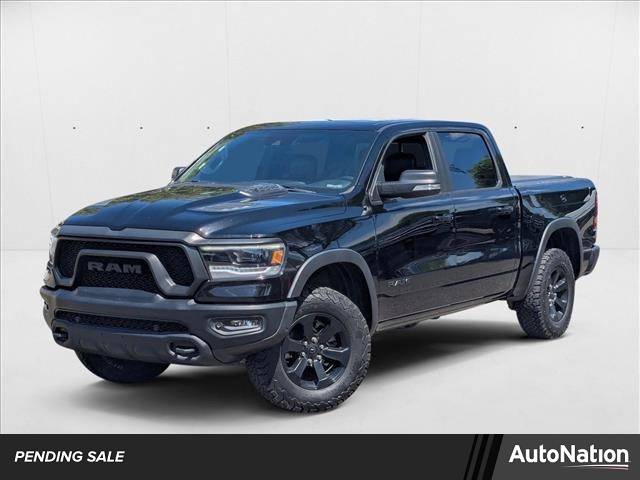 2020 Ram 1500 Rebel — Pickup Truck — 61,855 mi — Valencia, CA