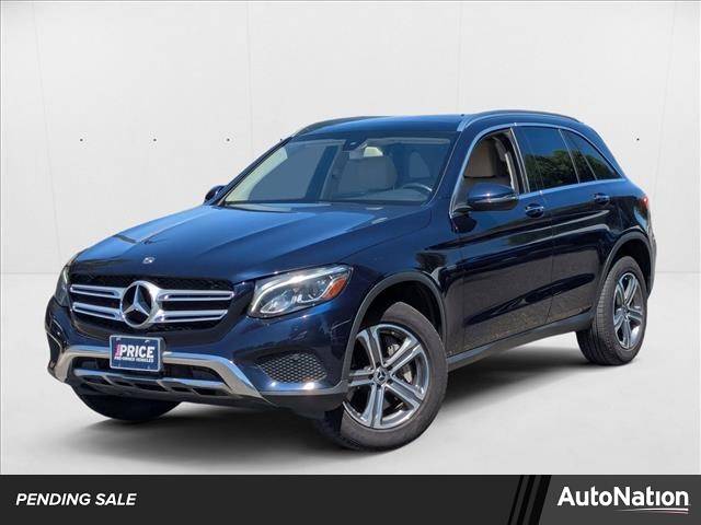 2019 Mercedes-Benz GLC GLC 350e — SUV — 48,777 mi — Valencia, CA