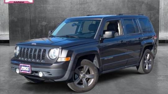 2015 Jeep Patriot High Altitude — SUV — 135,423 mi — Valencia, CA