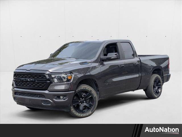 2024 Ram 1500 Big Horn — Pickup Truck — 10,167 mi — Valencia, CA