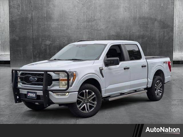 2021 Ford F-150 XL — Pickup Truck — 88,811 mi — Valencia, CA