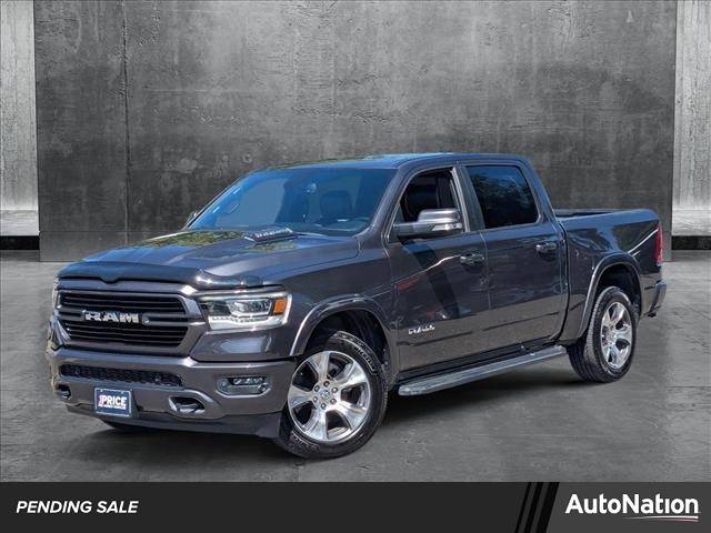2020 Ram 1500 Laramie — Pickup Truck — 33,006 mi — Valencia, CA
