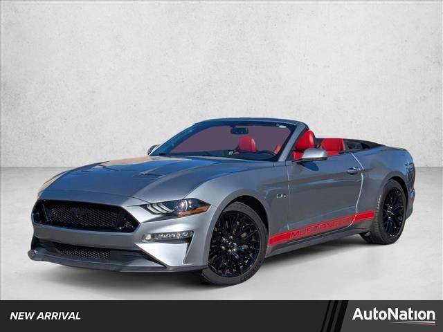 2020 Ford Mustang GT Premium — Convertible — 16,142 mi — Valencia, CA
