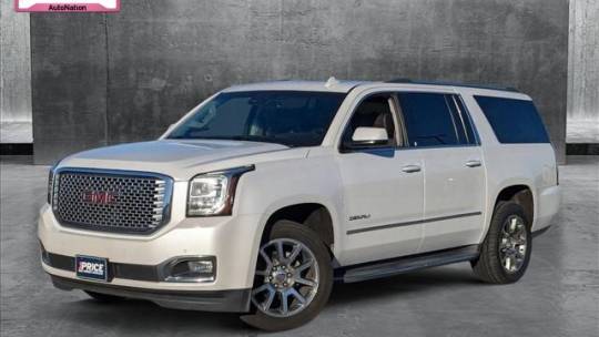 2017 GMC Yukon Denali — SUV — 154,913 mi — Valencia, CA