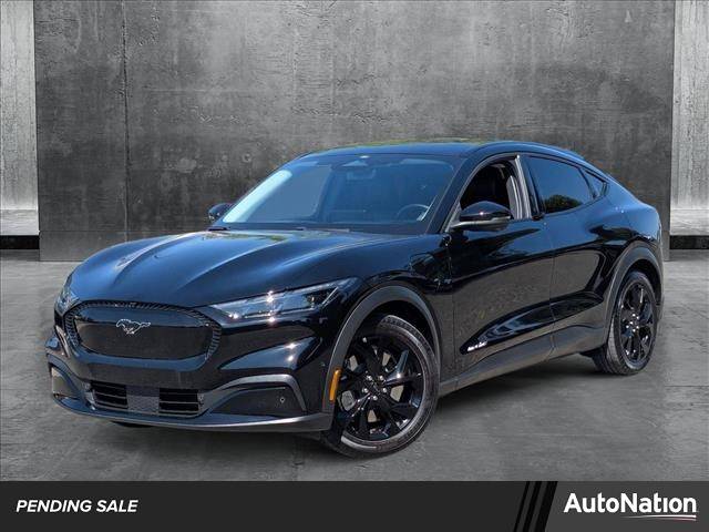 2024 Ford Mustang Mach-E Select — SUV — 12,021 mi — Valencia, CA