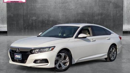 2018 Honda Accord EX-L — Sedan — 45,917 mi — Valencia, CA