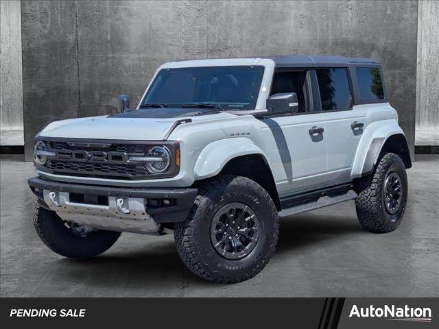 2024 Ford Bronco Raptor — SUV — 2,575 mi — Valencia, CA