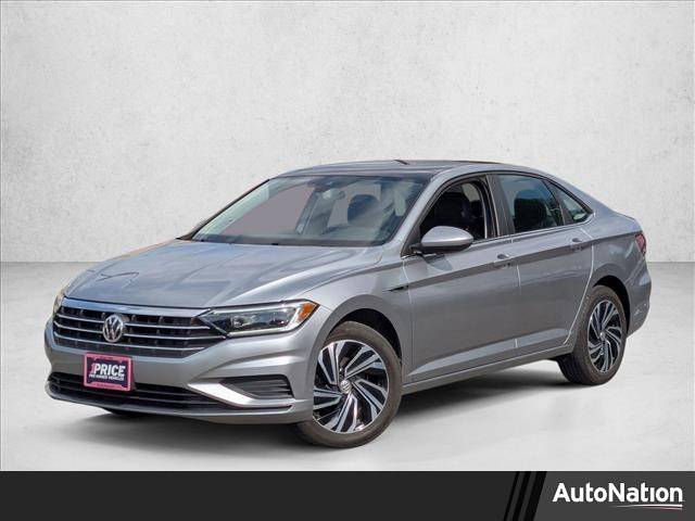 2020 Volkswagen Jetta SEL — Sedan — 49,883 mi — Valencia, CA