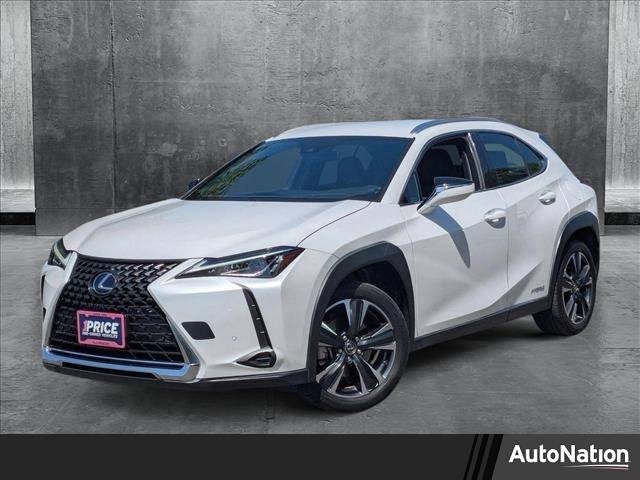 2021 Lexus UX UX 250h — SUV — 43,318 mi — Valencia, CA