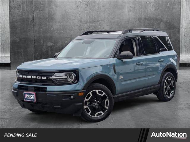 2023 Ford Bronco Sport Outer Banks — SUV — 27,945 mi — Valencia, CA