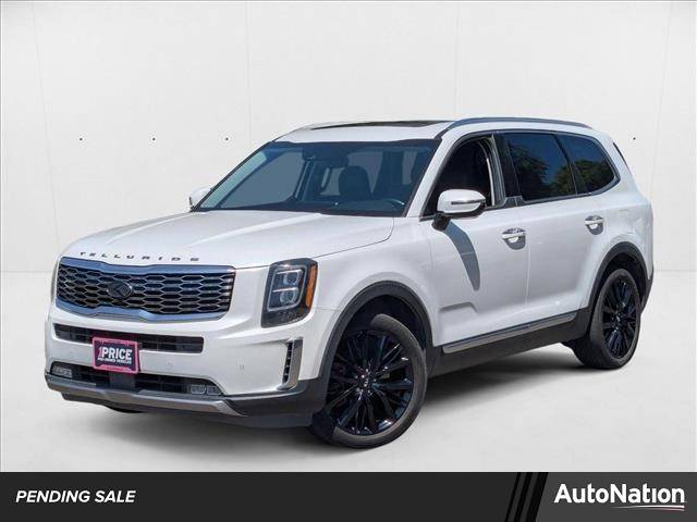 2021 Kia Telluride SX — SUV — 102,580 mi — Valencia, CA