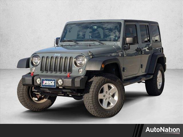 2014 Jeep Wrangler Sport — SUV — 77,169 mi — Valencia, CA