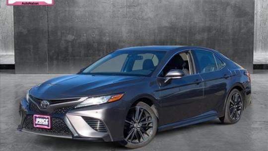 2018 Toyota Camry XSE — Sedan — 167,716 mi — Valencia, CA